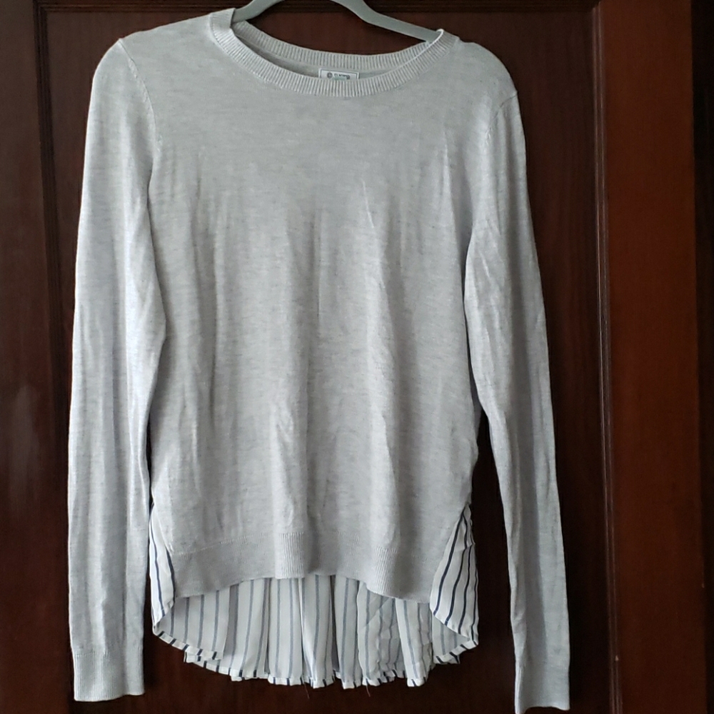 Dressy sweater